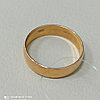 Обручальное кольцо - 18,5 размер, фото 2