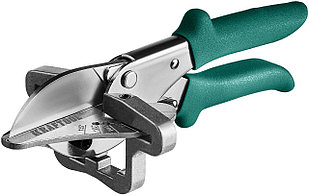 Ножницы угловые MC-7 KRAFTOOL 220 мм, для пластмассовых и резиновых профилей (23372)