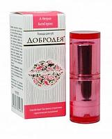 Добродея помада натуральная A-Herpon 4г (способствует устранению герпетических высыпаний)