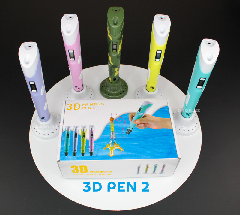 3D ручка PEN-2