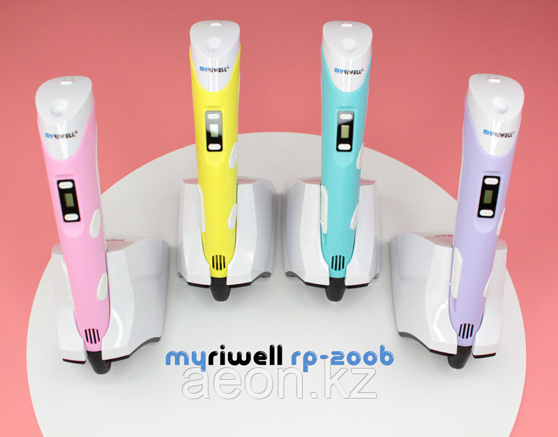 3D ручка Myriwell RP200B