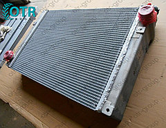 Радиатор на спецтехнику от компании OTR GROUP