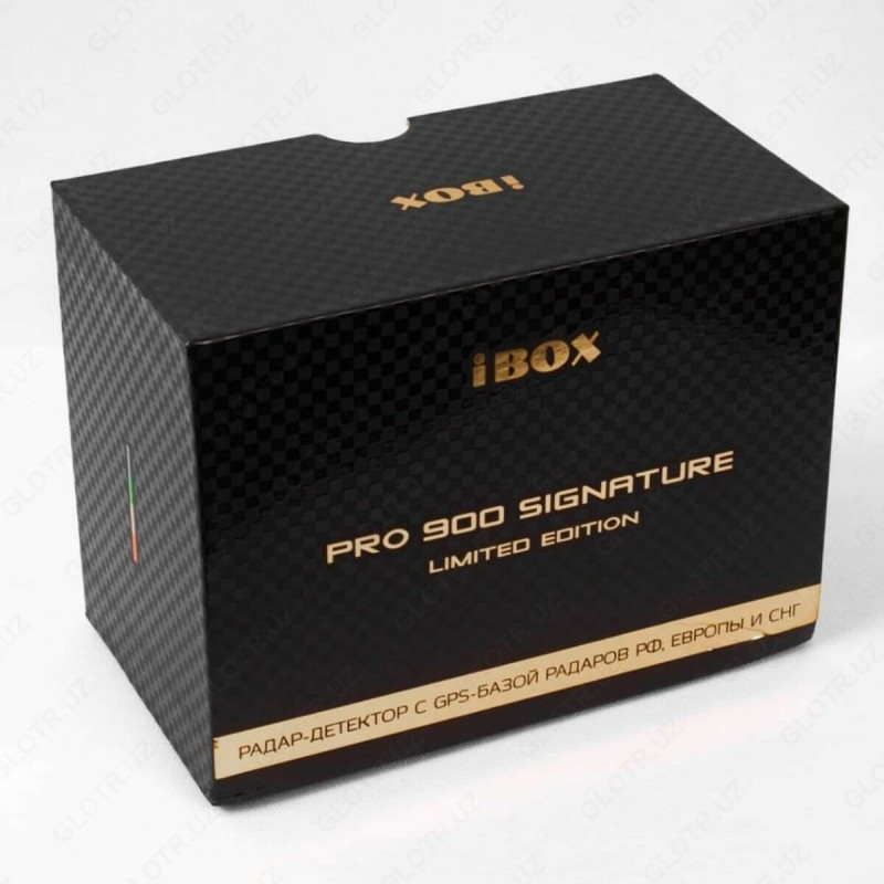 Радар-детектор IBOXPRO 900 Signature