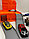 Игровой набор конструктор Паркинг с 5 металлическими машинками Гонки Parking lot Racing CM559-51, фото 7