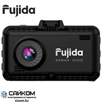 Fujida Karma Duos WiFi (3в1) Видеорегистратор + Радар-Детектор