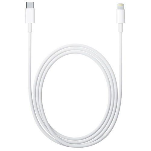 Оригинальный кабель Apple USB-C to Lightning Cable (2м)