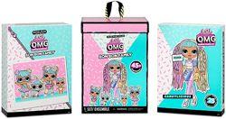 L.O.L. Surprise Семья Кендилишис Бон Бон 422242 O.M.G. Candylicious Family Bundle Bon Bon Family
