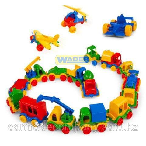 МАШИНКИ АВТО KID CARS(1шт)