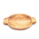 Астау "ОЮ" с внутренним бортом, на 10-12 человек, 65, 37-40 см, фото 3