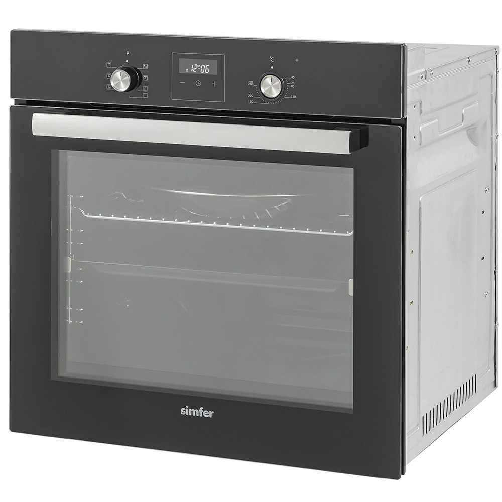 Встр. духовка Simfer H 60 S 410417