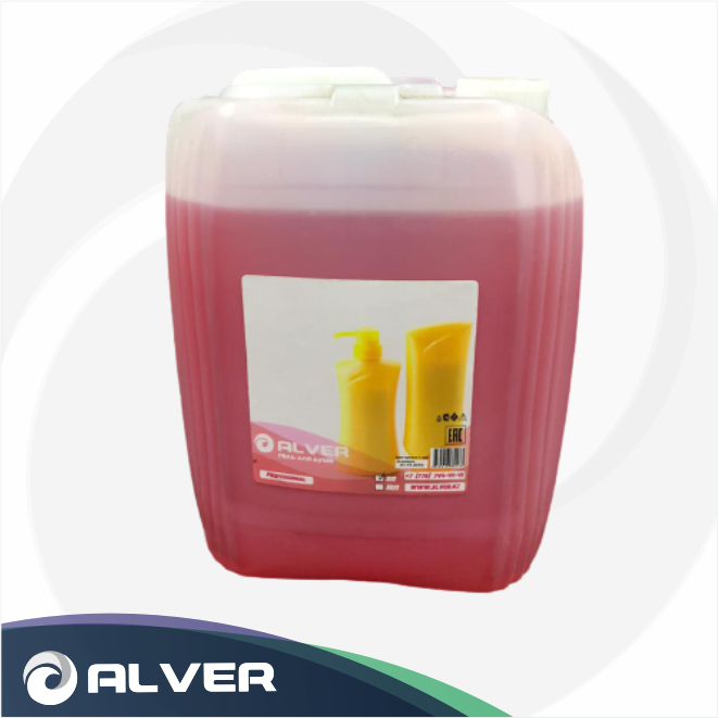 Гель для душа ALVER 5л