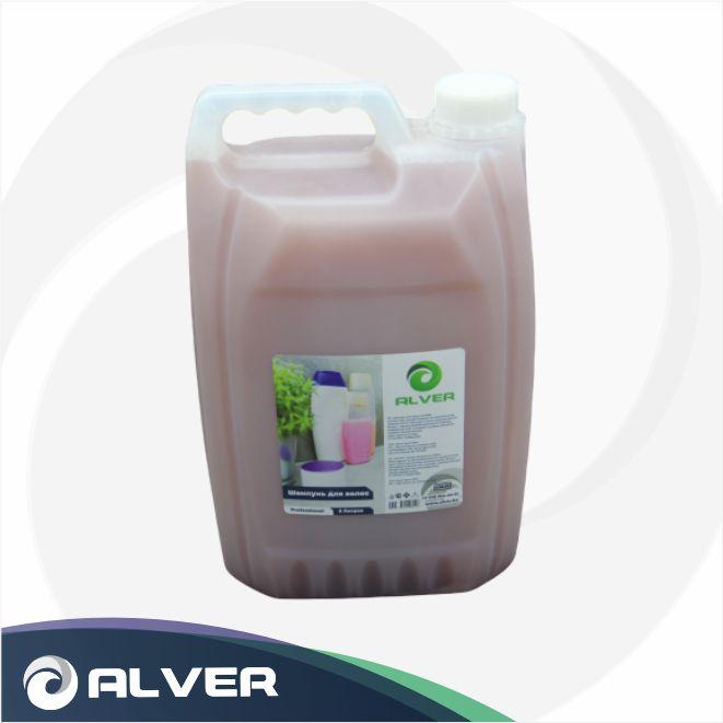Шампунь для волос ALVER 5 Л