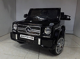 Оригинальный электромобиль Mercedes-Benz G 65 AMG Black. Kaspi RED. Рассрочка