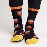 Носки. FRIDAY SOCKS. Самая вкусная лапша