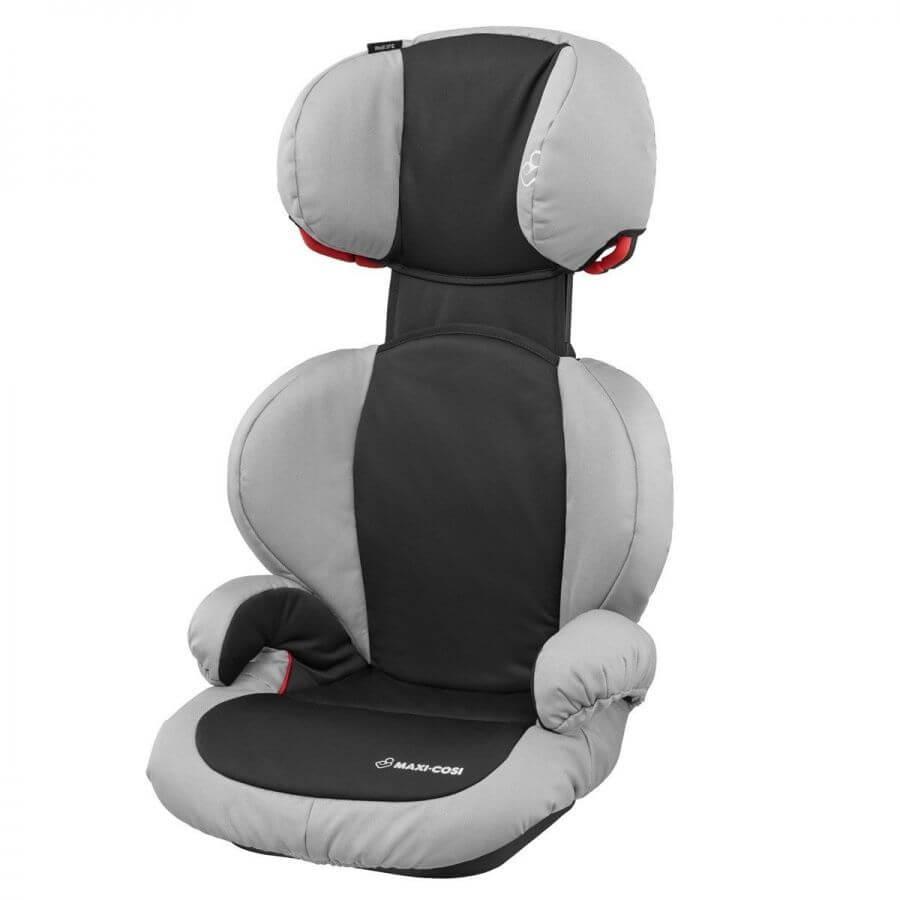 Maxi-Cosi: Удерживающее устройство для детей 15-36 кг Rodi SPS METAL BLACK Black метталлик
