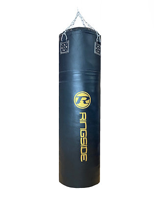 Боксерский мешок RINGSIDE из натуральной кожи (150х45см, 68кг), фото 2