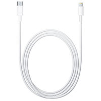 Оригинальный кабель Apple USB-C to Lightning Cable (2м), фото 1