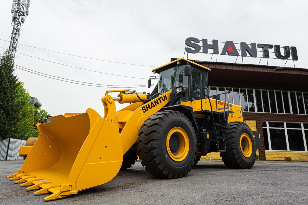 Погрузчик Shantui SL50W2