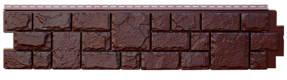 Панель фасадная  "ЯФАСАД" Арабика Екатерининский камень  294x1322 мм 0,39 (м²) Grand Line