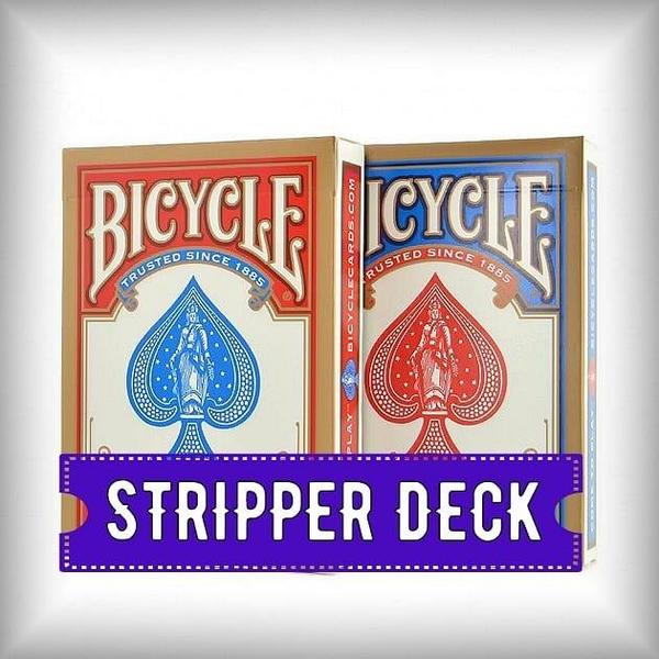 Madison Deck Strip