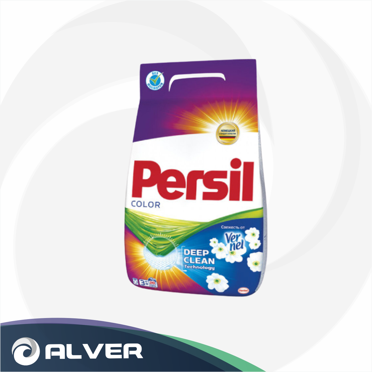 Порошок стиральный Persil 3кг Колор