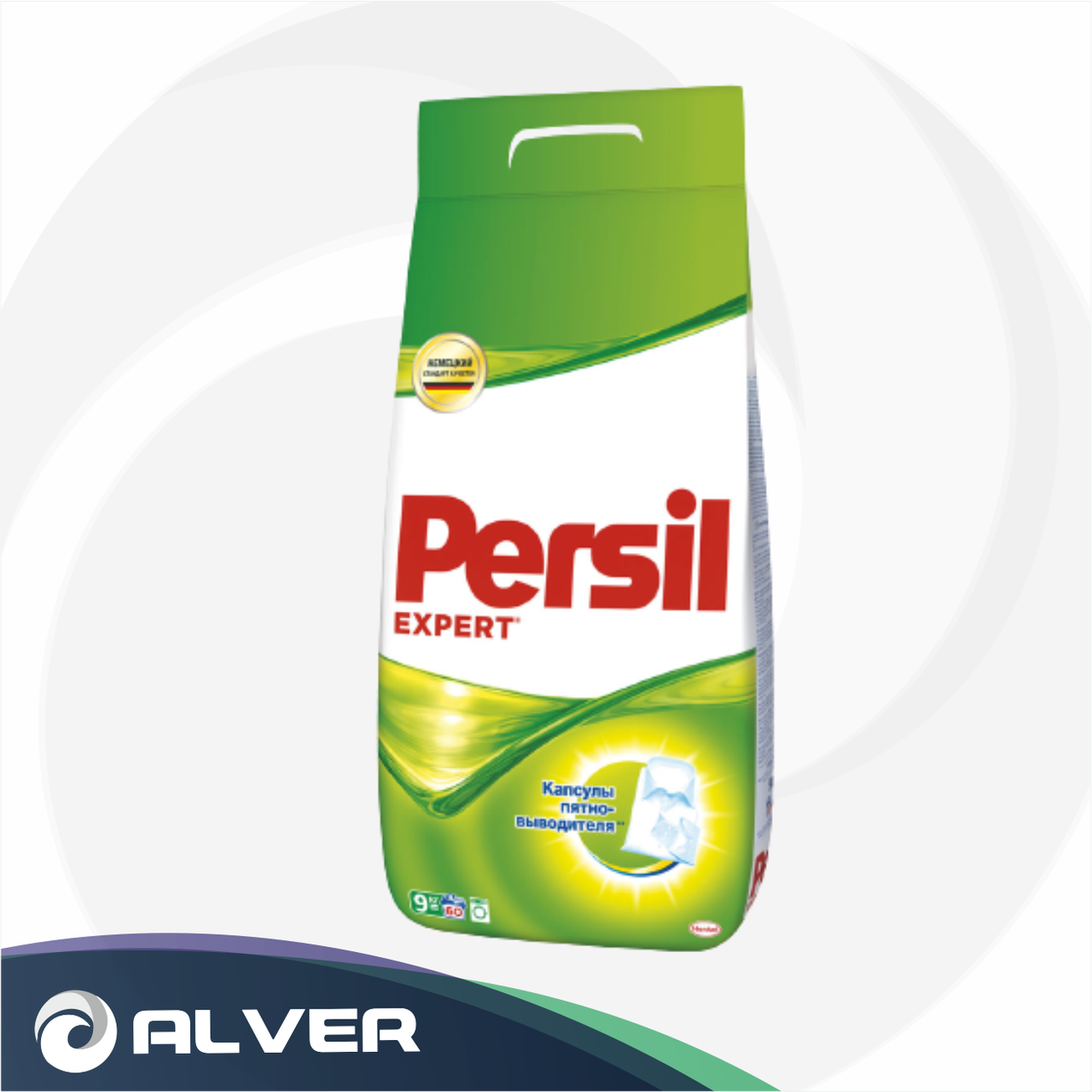 Порошок стиральный Persil 9кг для белого