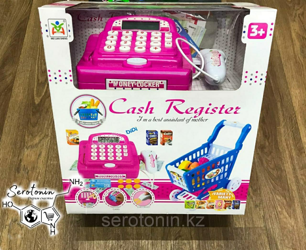 Игровой кассовый аппарат
