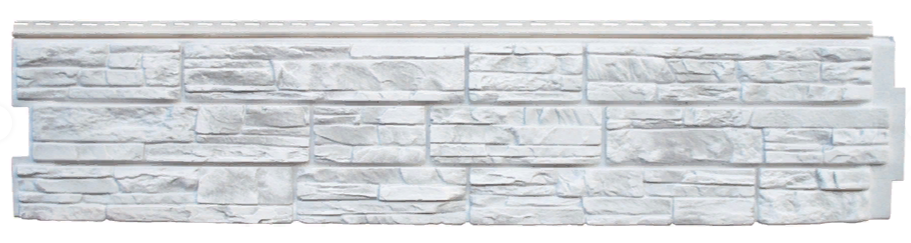 Панель фасадная  "Я-ФАСАД" Крымский сланец Серебро 312x1476 мм 0,46 (м²) Grand Line