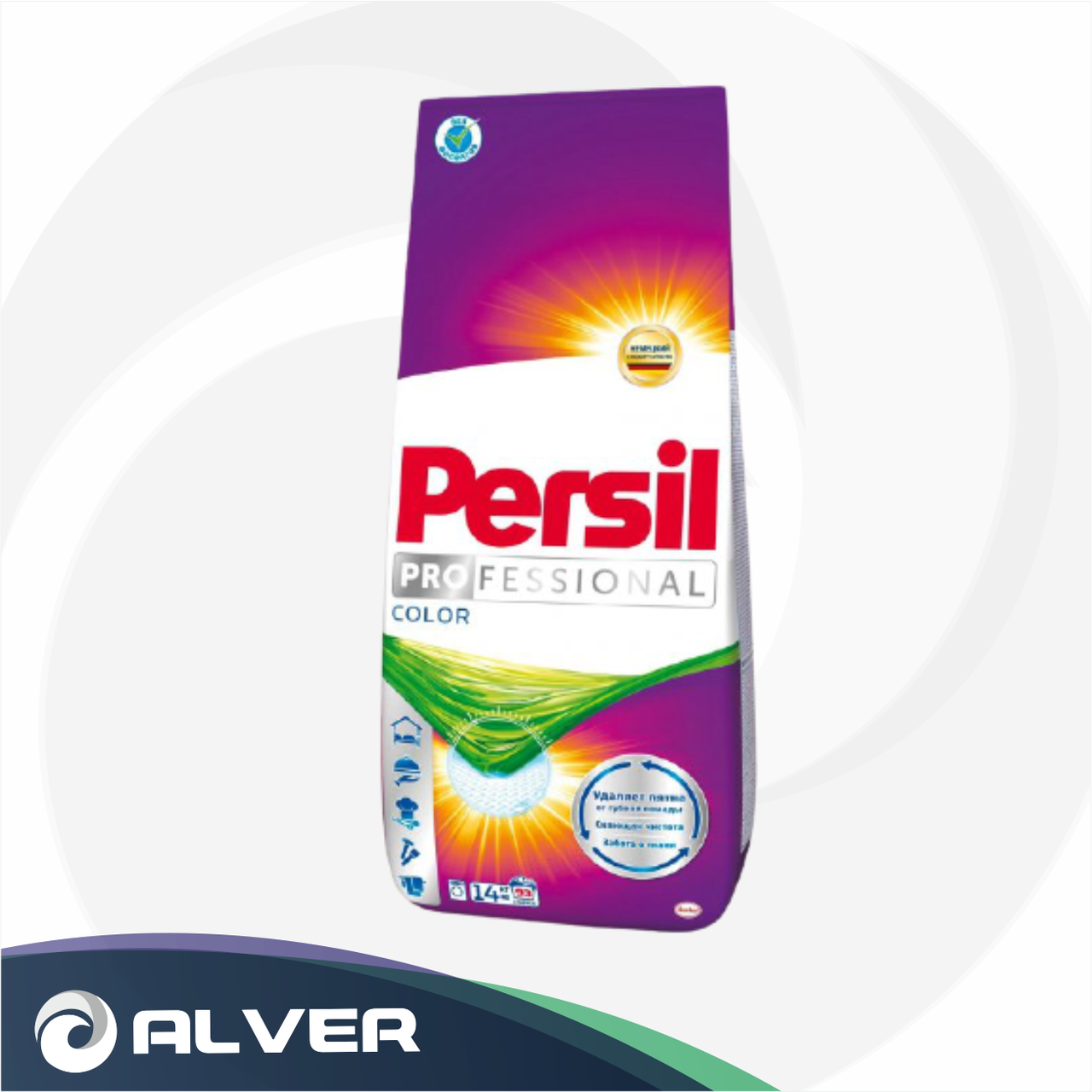 Порошок стиральный Persil проф.Колор 14кг
