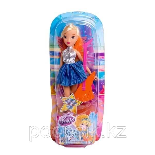 Кукла Стелла Winx Club "Рок-н-ролл" - фото 2 - id-p83296177