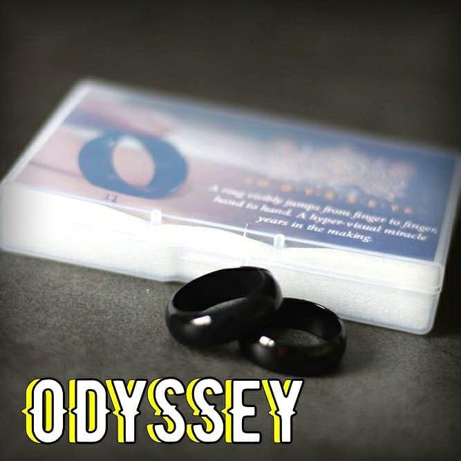 ODYSSEY by Calen Morelli Theory11