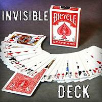 Invisible deck