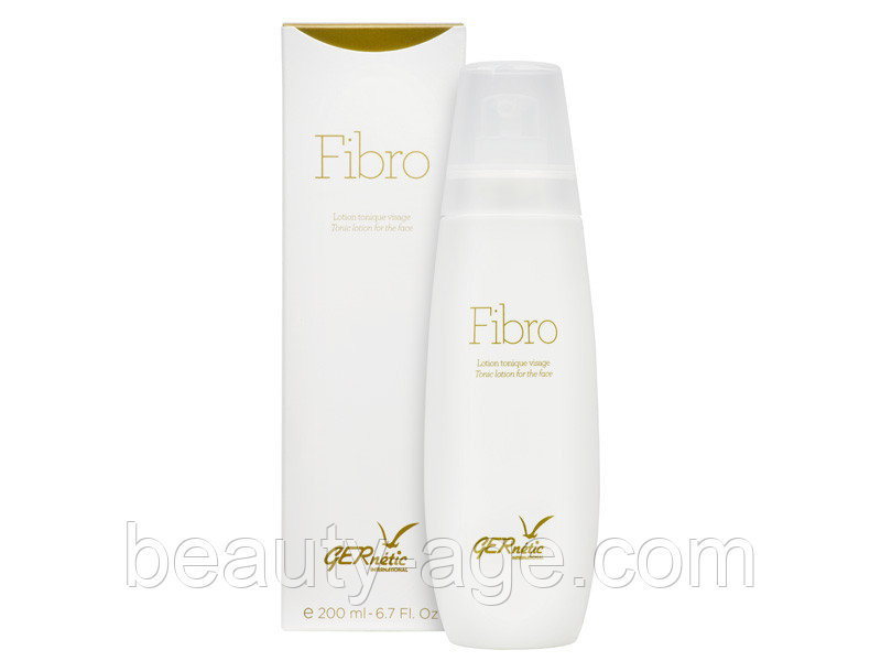 Очищающий и тонизирующий лосьон для лица Fibro 200 мл. - фото 1 - id-p1185464
