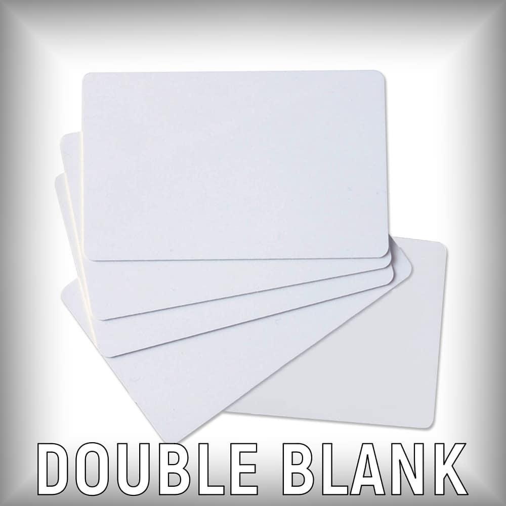 Double blank/поштучно