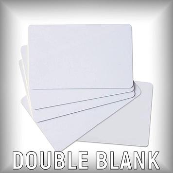 Double blank/поштучно