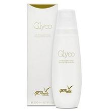 Очищающее и питательное молочко для лица Glyco 200 мл