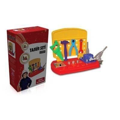 Подставка с инструментами ucar oyuncak ucar desktop work bench SET 131