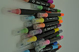 Набор фломастеров Water Colour Pen, 24 штуки, фото 5