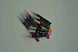 Набор фломастеров Water Colour Pen 12 штук, фото 4