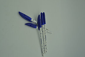 Ручка шариковая UNIMAX 7Star синяя, фото 2