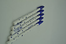 Ручка шариковая UNIMAX 7Star 0.7мм синяя, фото 3