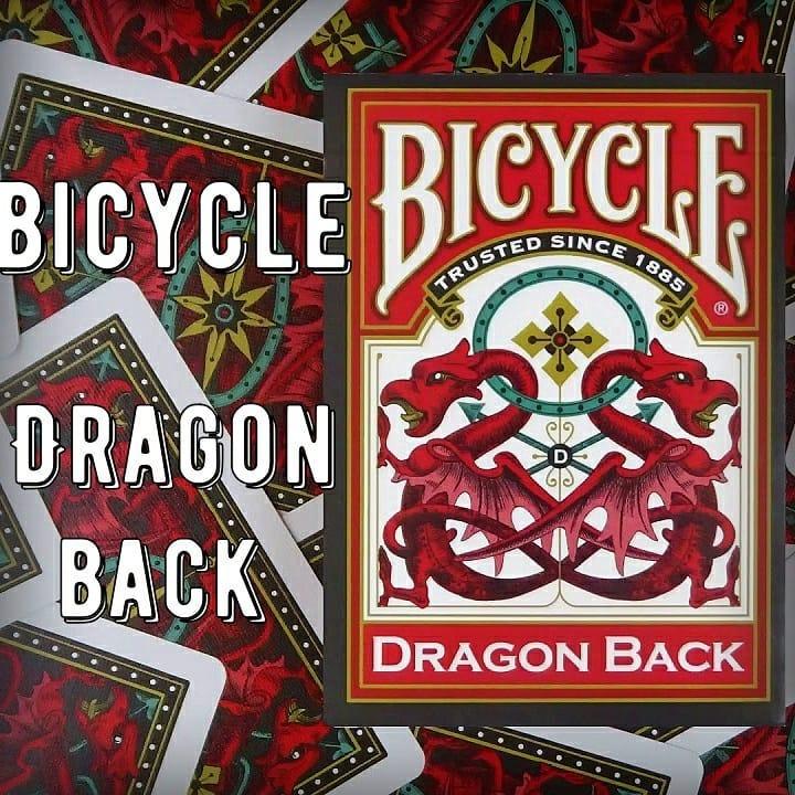 Bicycle Dragon Back