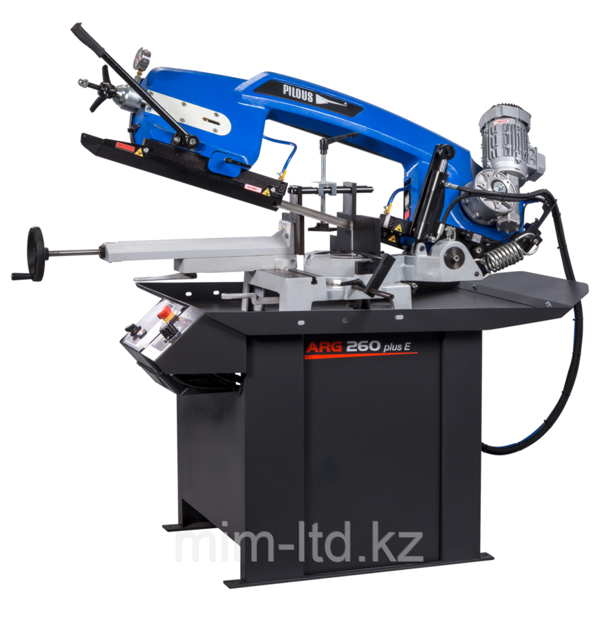 Ленточнопильный станок ARG 260 Plus E, фото 1
