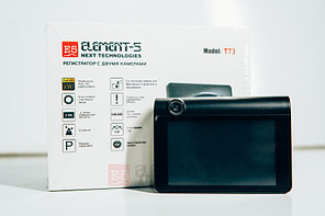 Зеркало регистратор с камерой заднего вида E5-T73