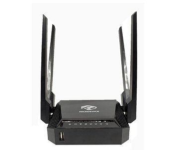 Wi-Fi маршрутизатор ZBT-ND-WE3826 3G/4G LTE