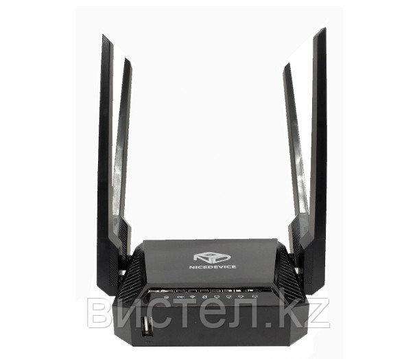 Wi-Fi маршрутизатор ZBT-ND-WE3826 3G/4G LTE - фото 1 - id-p83296869