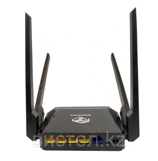 Wi-Fi маршрутизатор ZBT-ND-WE3826 3G/4G LTE - фото 3 - id-p83296869