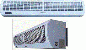 Ауа-жылу қалқасы AC-18 J