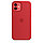 Оригинальный Силиконовый чехол MagSafe для iPhone 12 mini, фото 4