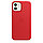 Оригинальный Кожаный чехол MagSafe для iPhone 12 mini, фото 2